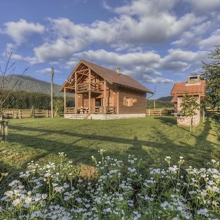 Chalet Sanjam Liku Villa Buzim Cameră foto