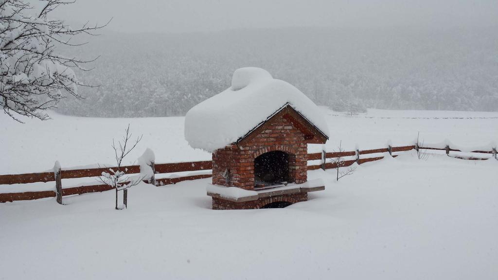 Chalet Sanjam Liku Villa Buzim Cameră foto