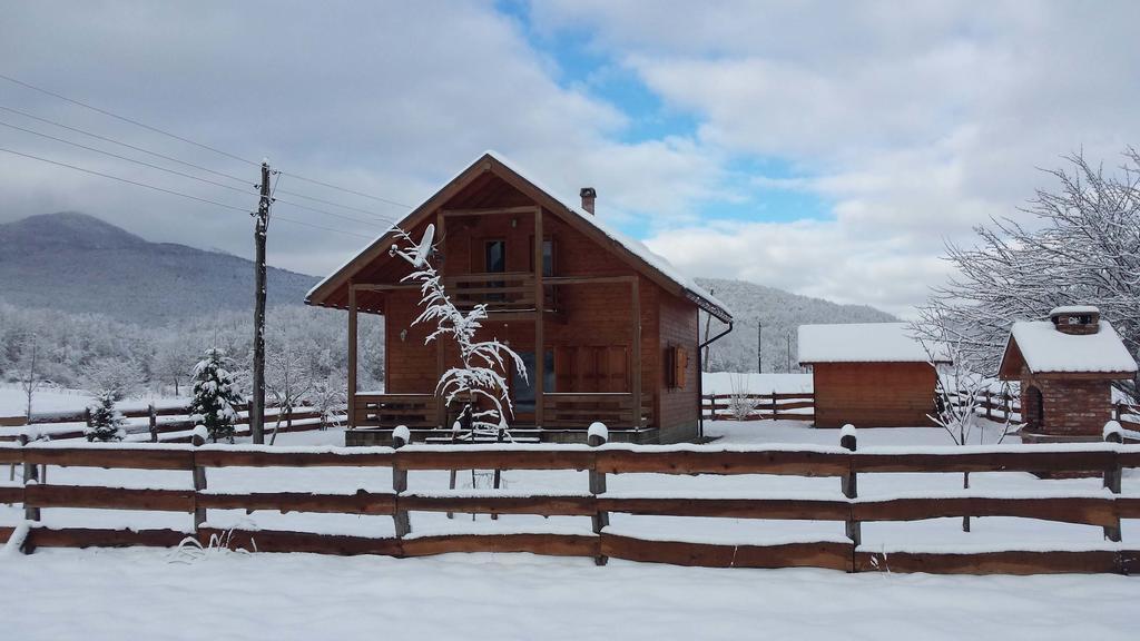 Chalet Sanjam Liku Villa Buzim Cameră foto