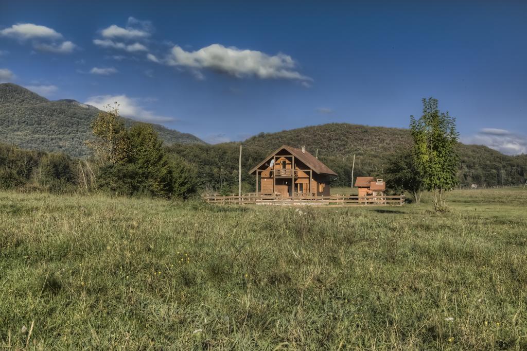 Chalet Sanjam Liku Villa Buzim Cameră foto