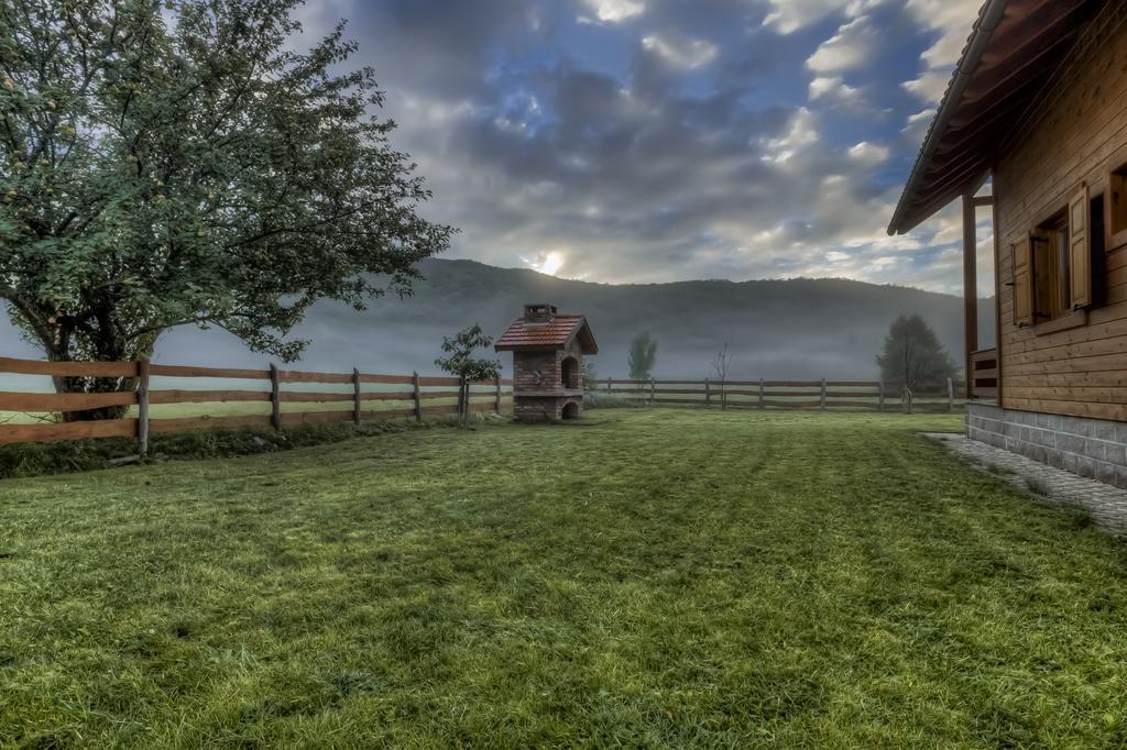 Chalet Sanjam Liku Villa Buzim Cameră foto