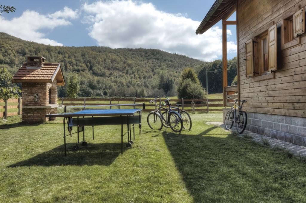 Chalet Sanjam Liku Villa Buzim Cameră foto