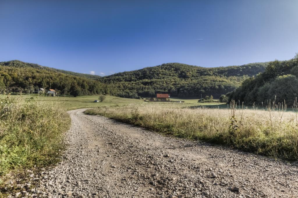 Chalet Sanjam Liku Villa Buzim Cameră foto