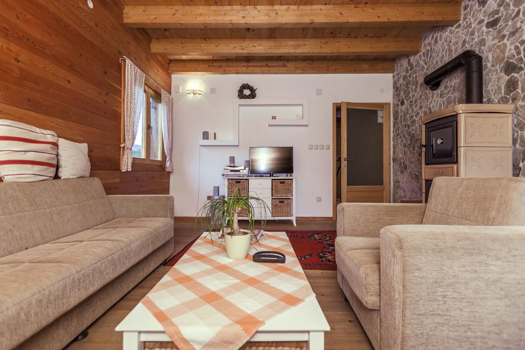 Chalet Sanjam Liku Villa Buzim Cameră foto