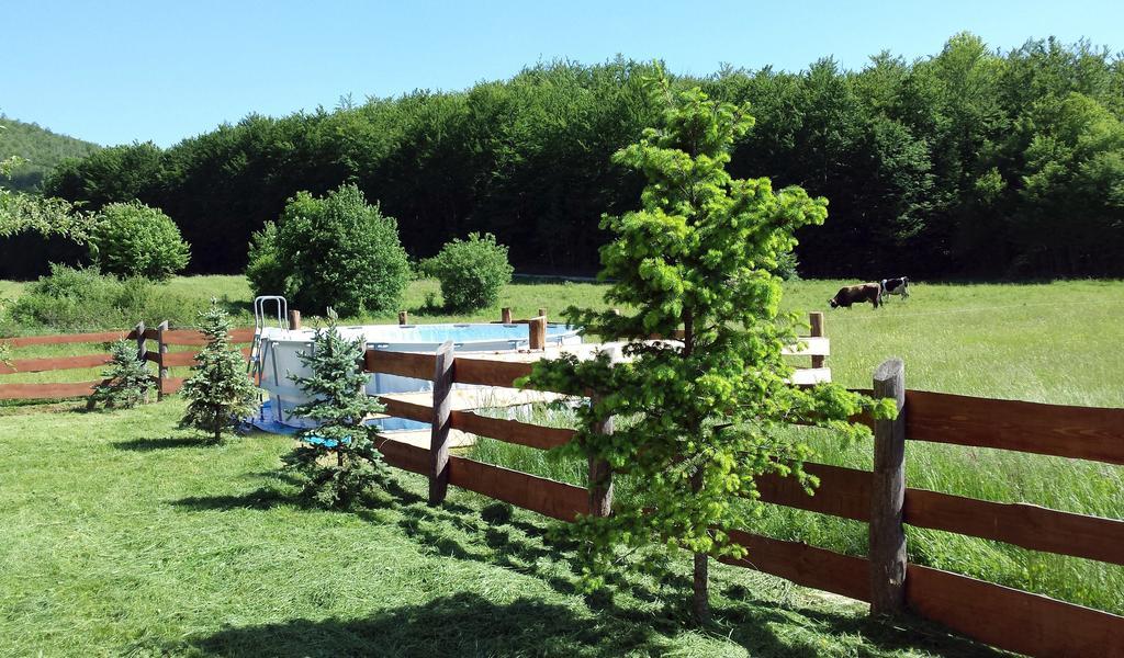 Chalet Sanjam Liku Villa Buzim Cameră foto